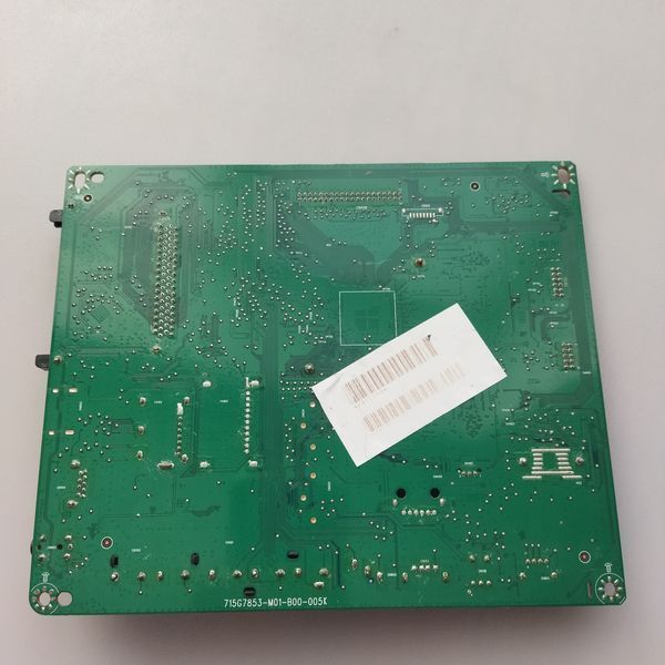 Плата Main 715G7853-M01-B00-005K до телеізора Philips 40HFL3011T/12 - Пошкоджена, Б/в 2561750109 фото