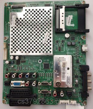 Плата main BN41-00980C до телевізора Samsung LE37A436T, Б/в 16/1 фото
