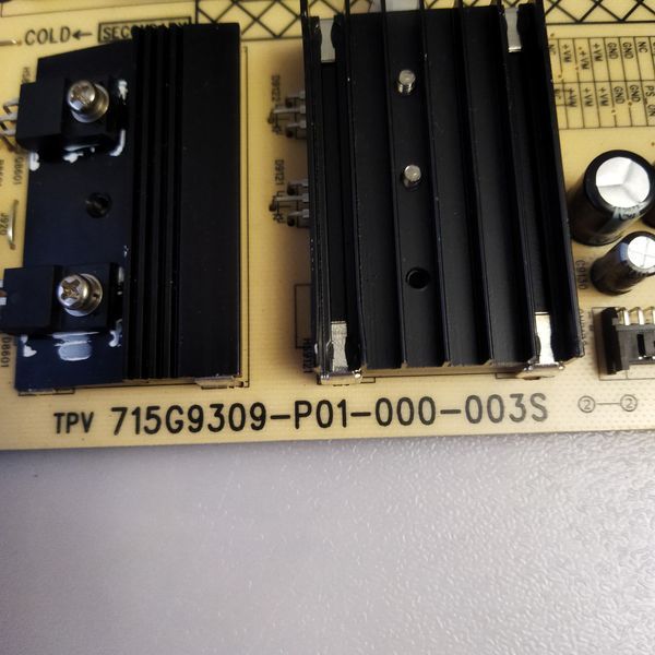 Блок живлення PSU 715G9309-P01-000-003S P50060500 до Philips 50", Б/в 1A/32 фото