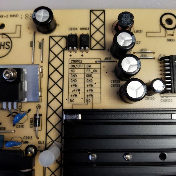 Блок живлення PSU 715G9309-P01-000-003S P50060500 до Philips 50", Б/в 1A/32 фото