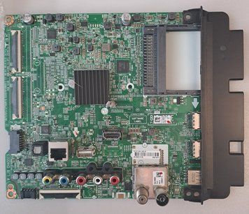 Плата Main EAX67872805 до телевізора LG 55UK6400PLF 55UK6470, Б/в 26/4 фото