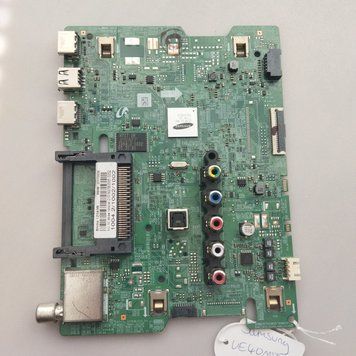 Плата main NT17_Screwles_PR BN41-02582A до телевізора Samsung UE40M5000AK, Б/в 57/3 фото