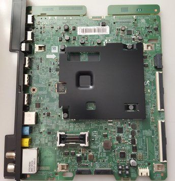 Плата main BN41-02528A BN94-10784H до телевізора Samsung UE49KU6500U, Б/в 5/1 фото