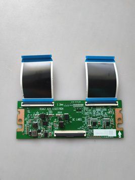Плата T-CON RSAG7.820.51637/ROH для Hisense 75A6NTUK