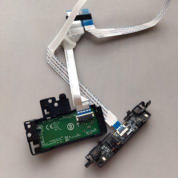 ІЧ кнопка wifi LGSBWAC95 EBR4191430 EAT65167004 до LG OLED55C46LA, Б/в L1/5 фото