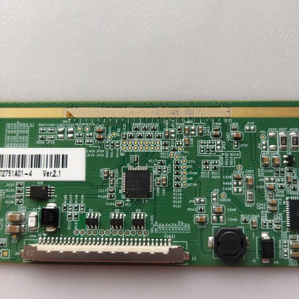 Плата T-CON MT3151A05-3-XC-2 ST2751A01-4 Ver.2.1, Б/в T1/115 фото