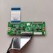 Плата T-con RSAG7.820.11383/Roh HD650Y1U72-T0L2 до телевізора Hisense 65A6BGTUK, Б/в T1/66 фото 1
