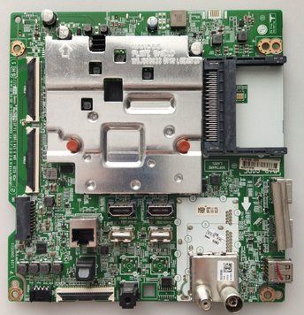 Плата Main EAX69109605 до телевізора LG 65NANO866NA, Б/в 25/2 фото