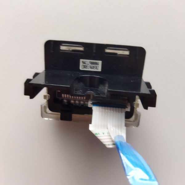 ІЧ приймач кнопка + wifi до LG 55UH850V, Б/в L1/2 фото