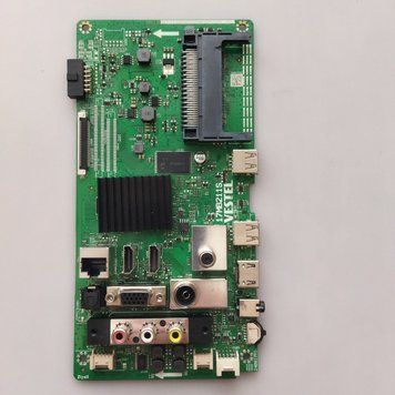 Плата Main Vestel 17MB211S 23537246 до телевізора Toshiba 40L3863DB, Б/в 2499548635 фото