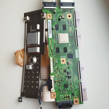 Плата T-con 6870C-0733A 6871L-6851A LE550AQD до LG OLED48A26LA, Б/в T1/2 фото