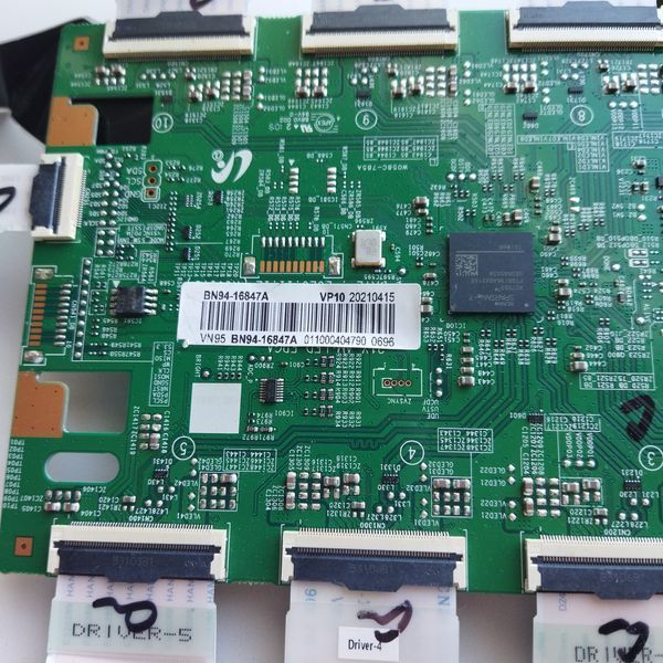 Інвертер Led Driver BN41-02851A BN94-16847A до Samsung QE65QN800AT, Б/в T1/5 фото