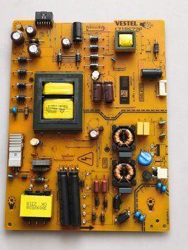Блок живлення PSU 17IPS72P 23495240 до телевізора Panasonic TX-55GX555B, Б/в 3A/32 фото
