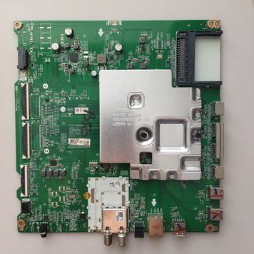 Плата main LJ20 U#X2A EAX68990205 EBT66523203 до телевізора LG 65NANO916NA, Б/в 25/6 фото