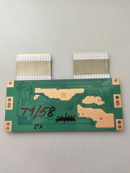 Плата T-CON CV500U2-T01-CB-1 до Hisense 50A7100FTUK, Б/в T1/58 фото