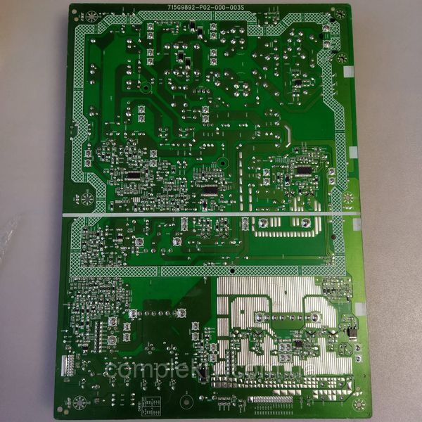 Блок живлення 715G9892-P02-000-003S до Philips 55OLED705/12, Б/в 1A/29 фото