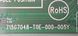 Плата T-CON 14Y_RA_FF13MB4C2LVO.1 до телевізора Phillips 40PFK6300, Б/в T1/119 фото 6
