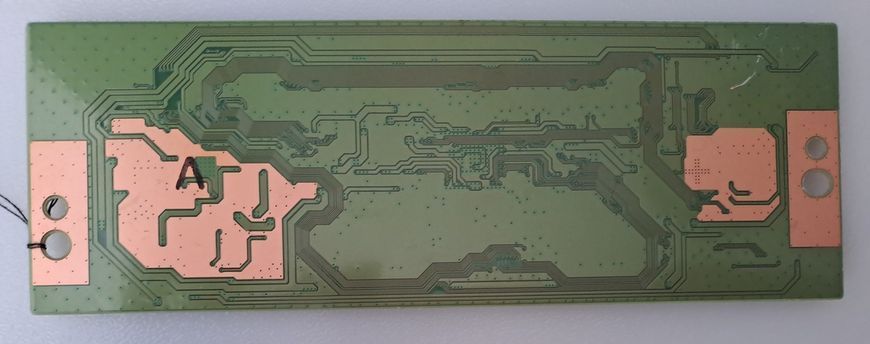 Плата T-CON 14Y_RA_FF13MB4C2LVO.1 до телевізора Phillips 40PFK6300, Б/в T1/119 фото