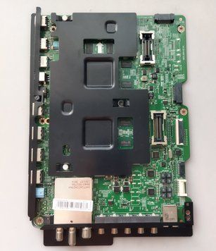 Плата Main BN41-02189A BN94-07389H до телевізора Samsung UE65H8000ST - Не робоча / Під відновлення ER1/2 фото