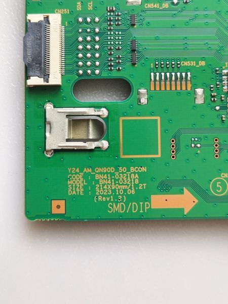 Інвертор Led Driver BN41-03218A BN94-10295A до телевізора Samsung QE50QN90DAU T1/178 фото