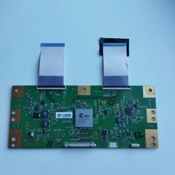 Плата T-con 6870C-0598A 6871L-4352B V490QWME04 до Sony KD-49XD8099, Б/в T1/13 фото