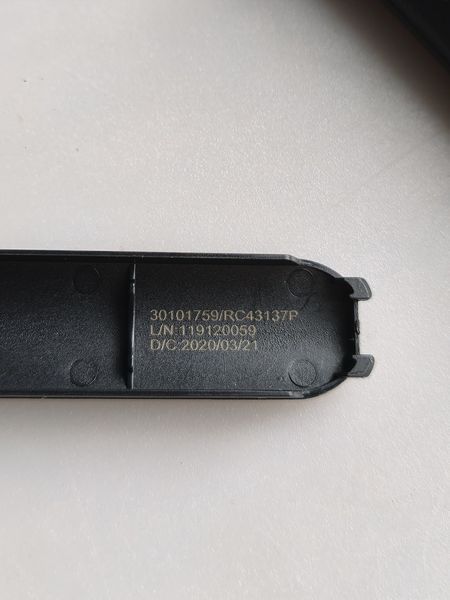 Пульт керування RC43137P до телевізора Logik L55UE20, Б/в P1/6 фото